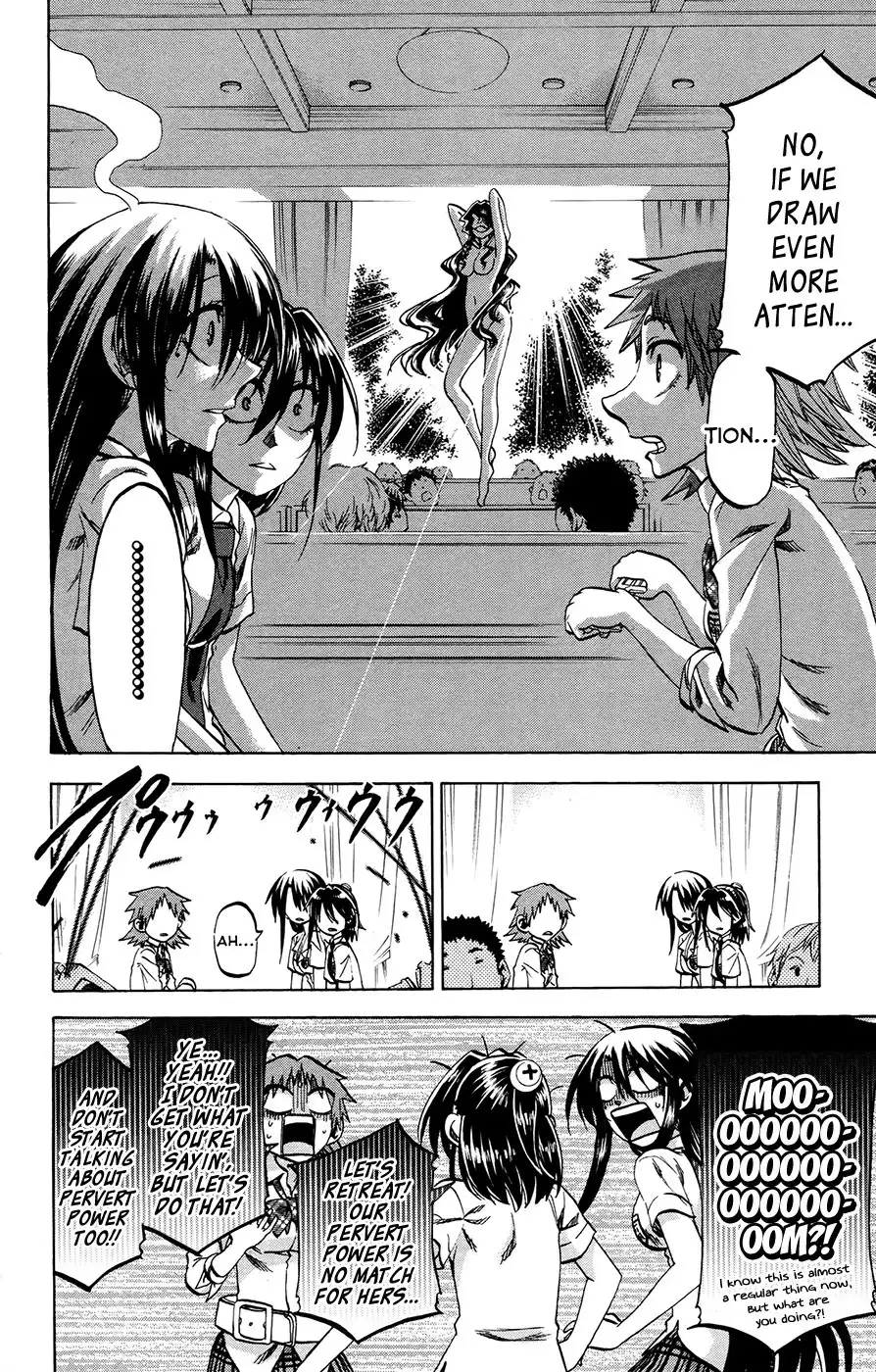 Jitsu wa Watashi wa Chapter 126 13